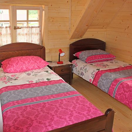 Holiday Home Ena Vrelo Koreničko Kültér fotó