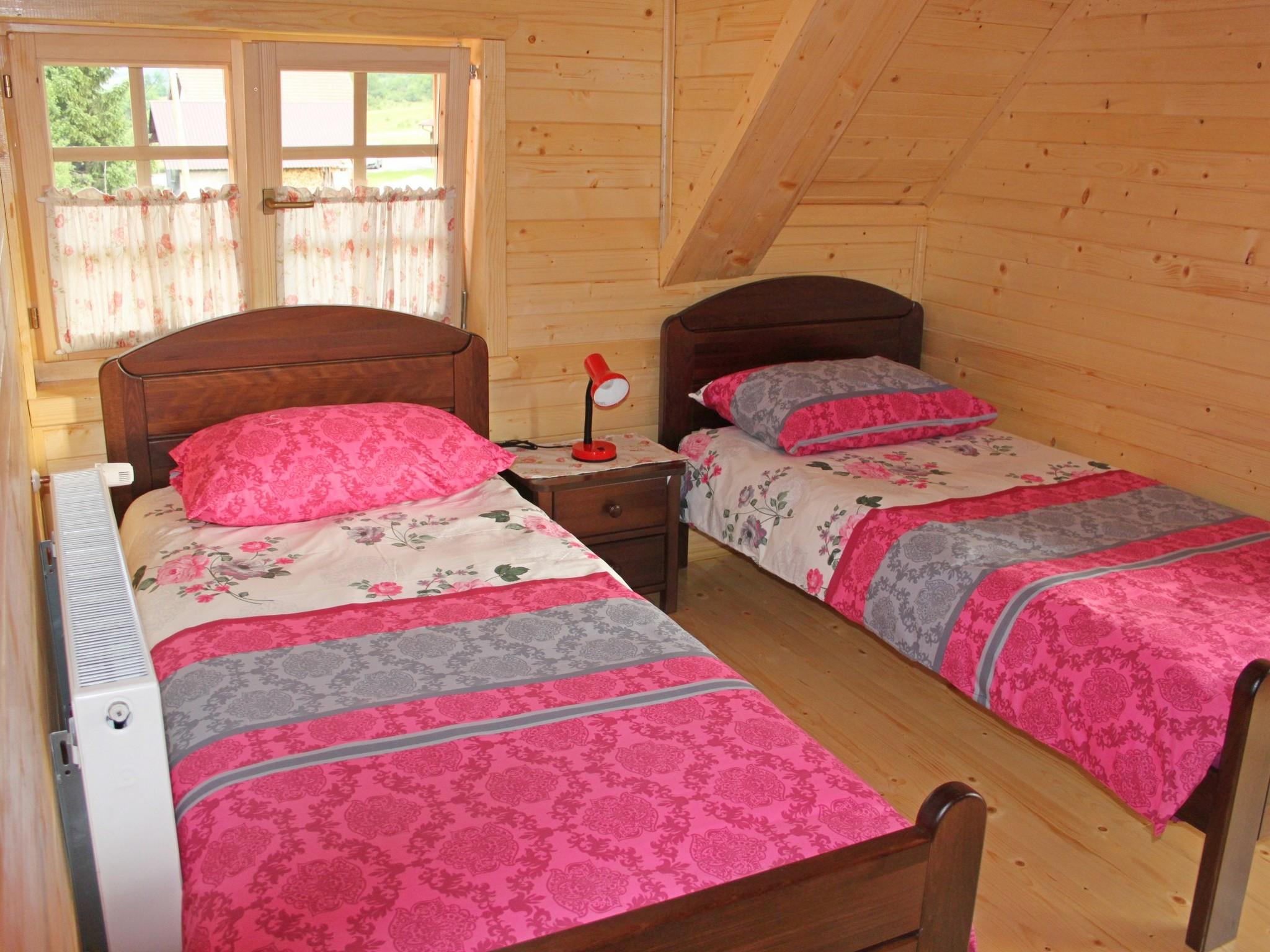 Holiday Home Ena Vrelo Koreničko Kültér fotó