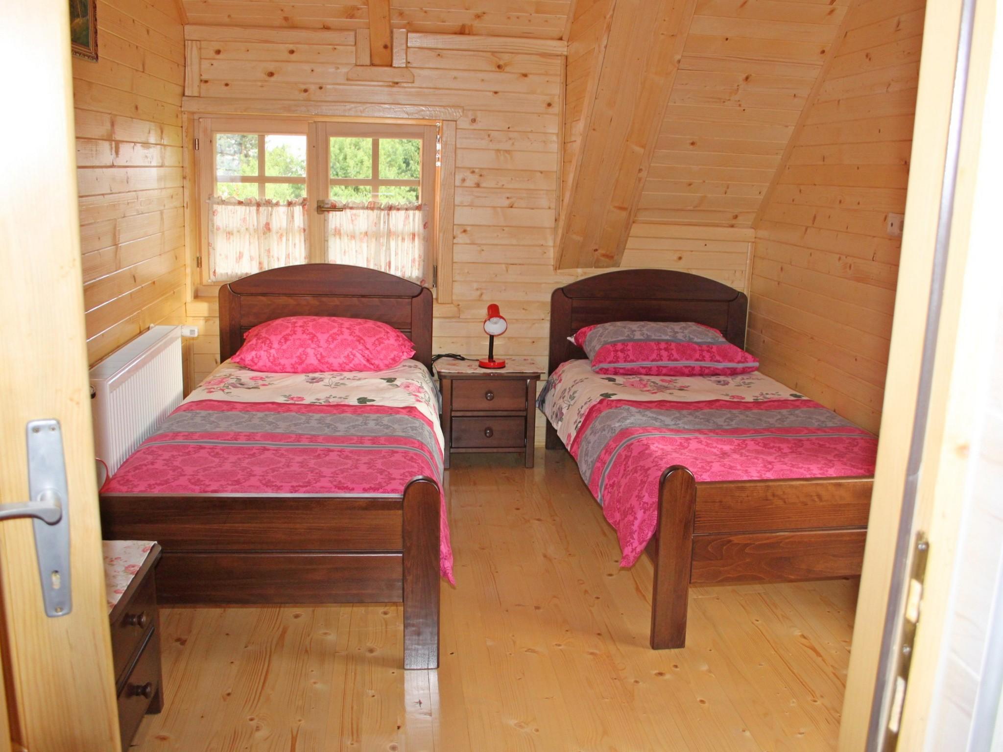 Holiday Home Ena Vrelo Koreničko Kültér fotó