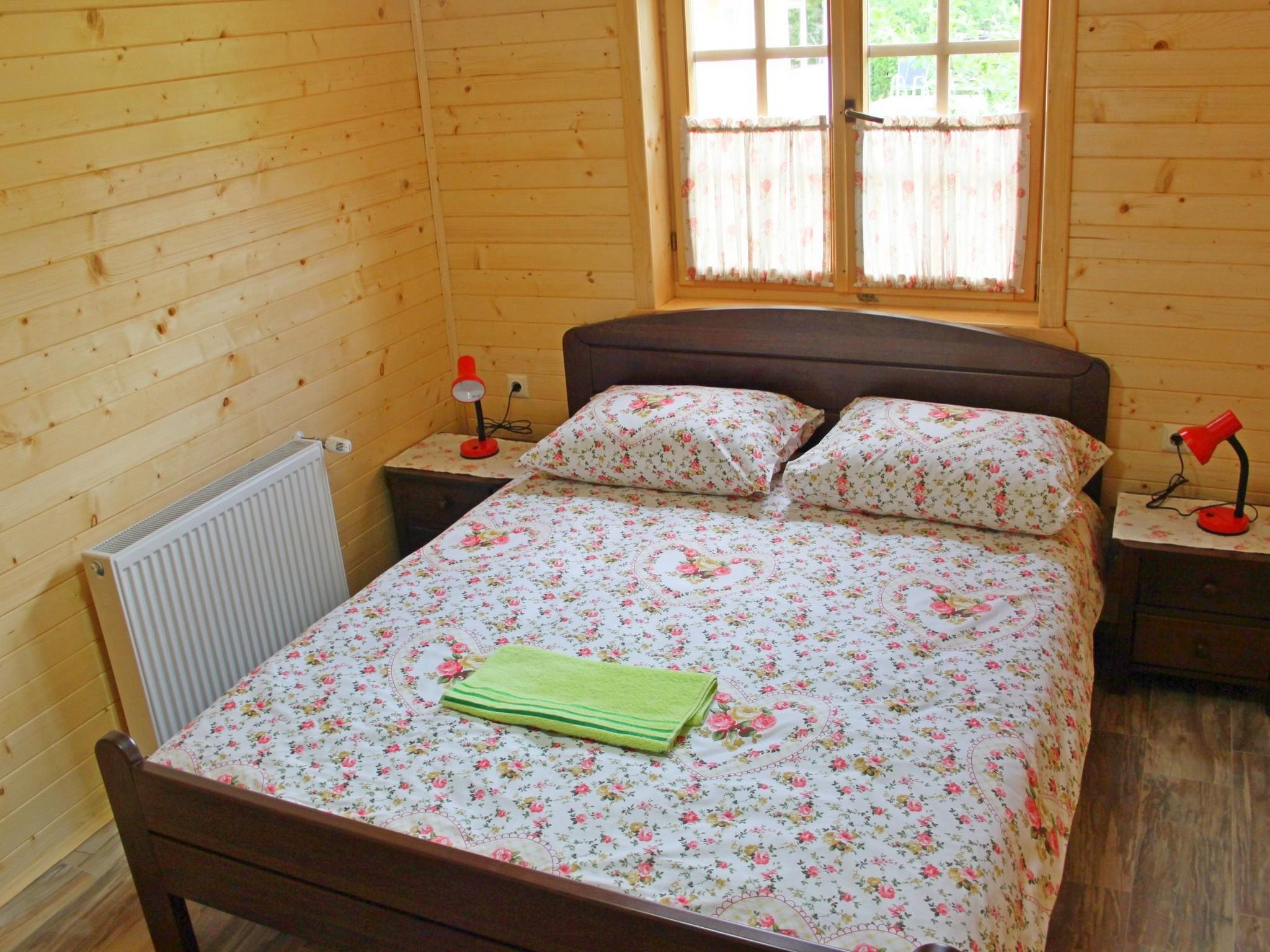 Holiday Home Ena Vrelo Koreničko Kültér fotó