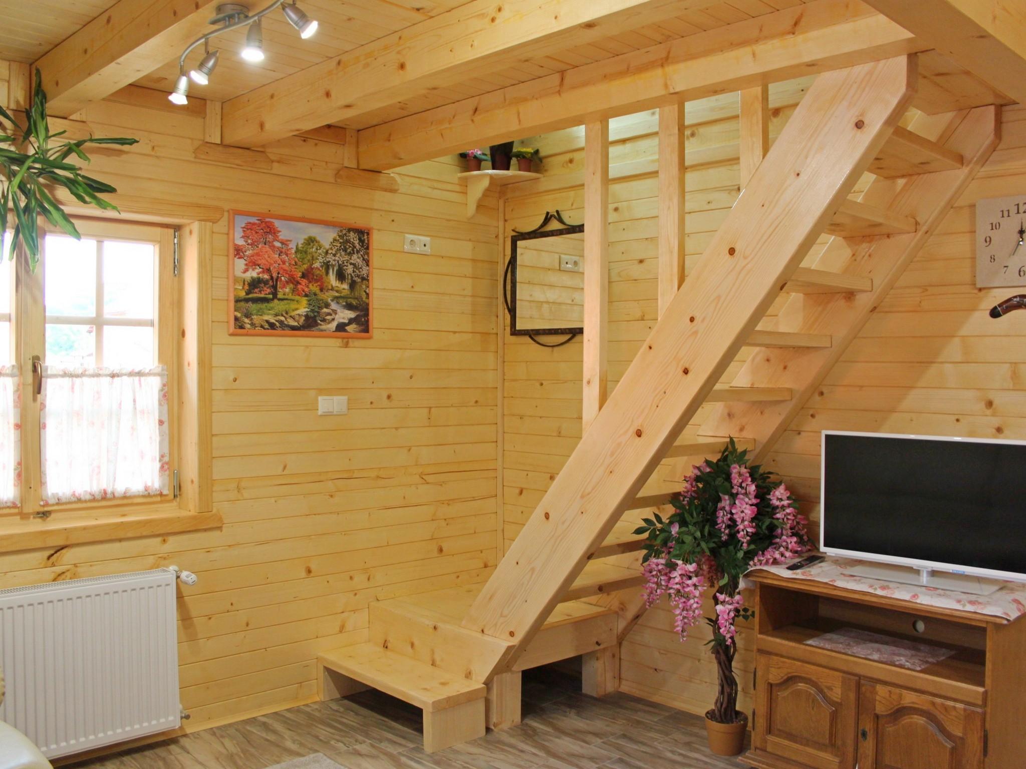 Holiday Home Ena Vrelo Koreničko Kültér fotó